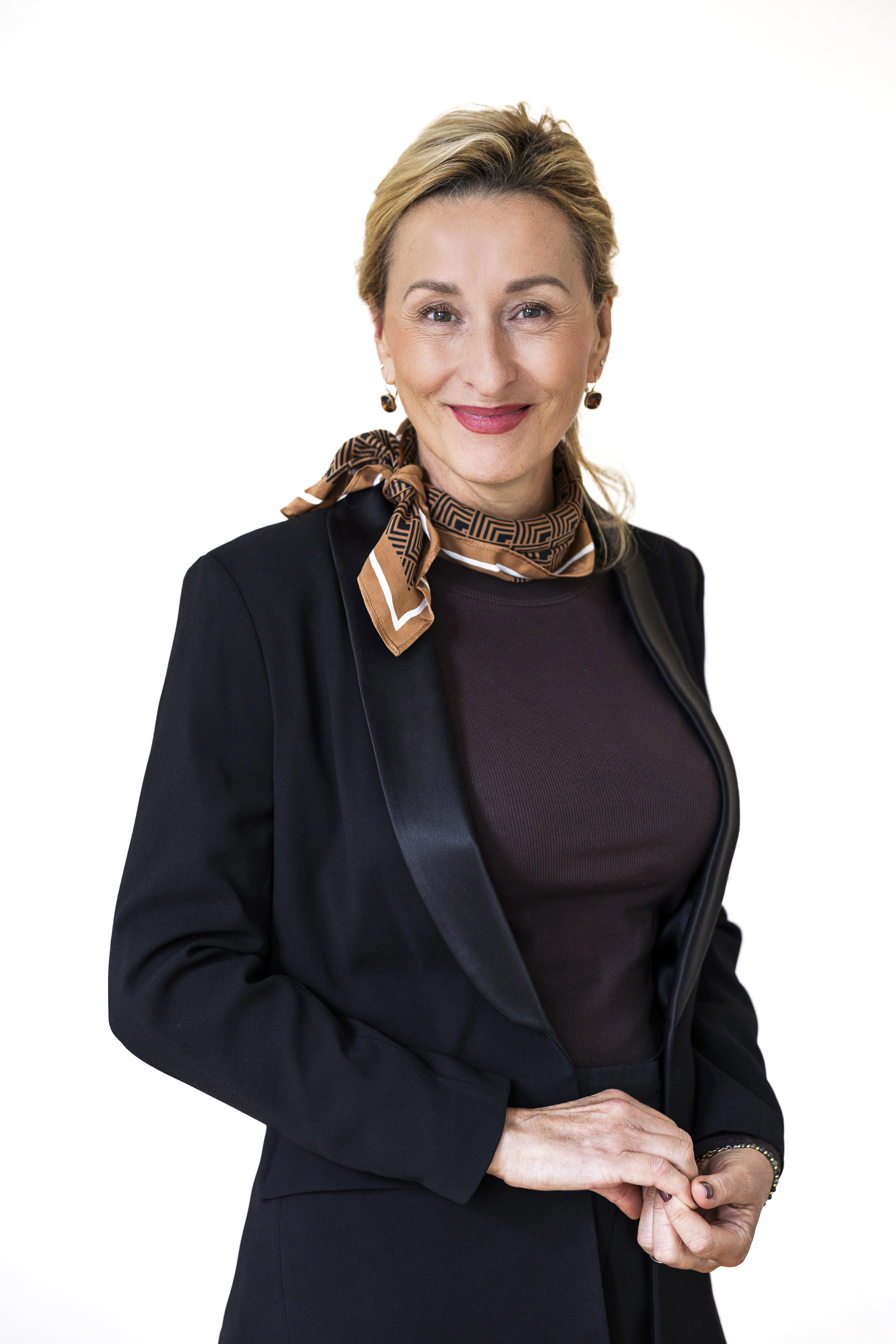 Broker - Zuzana Veselá