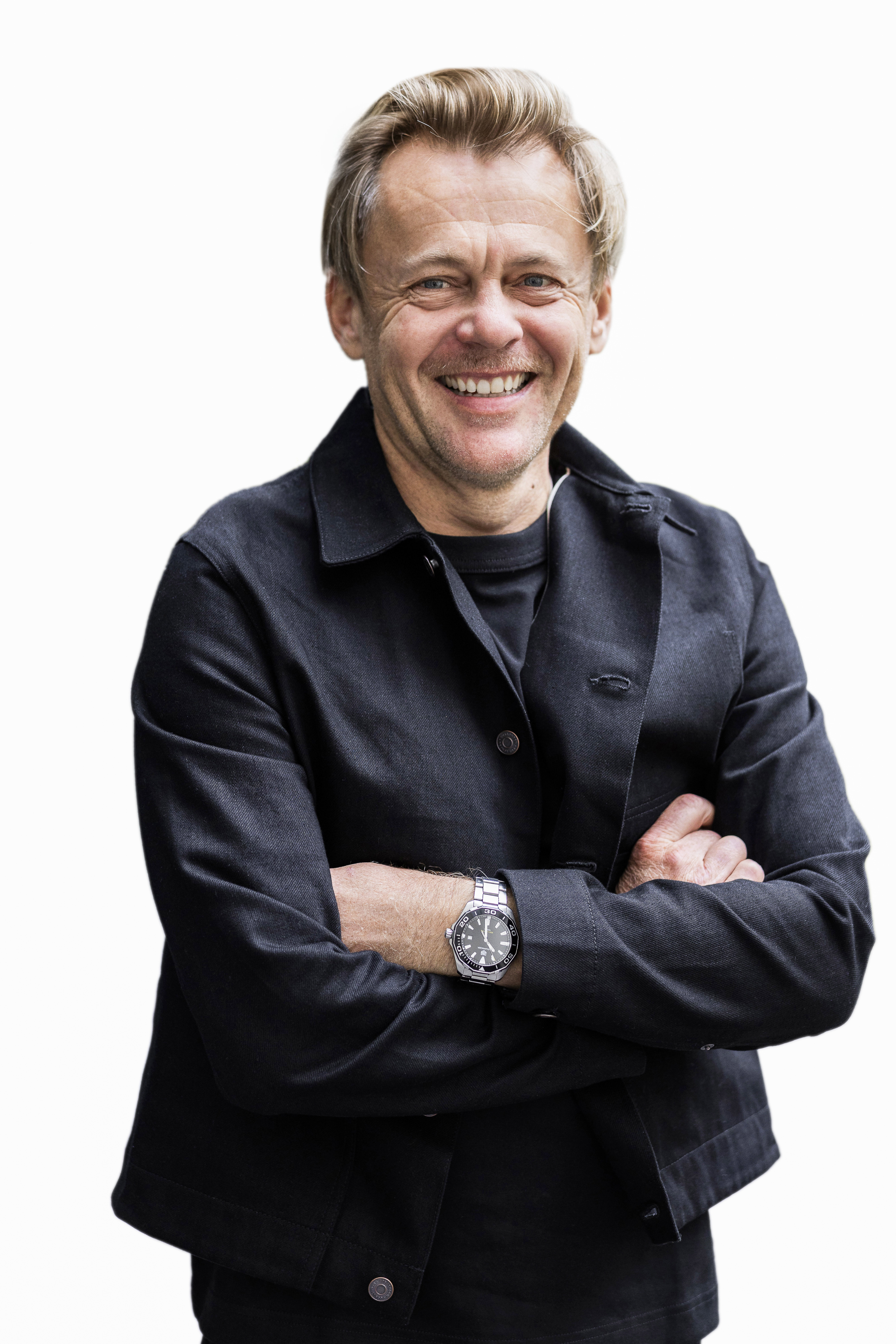 Broker - Marek Třeček