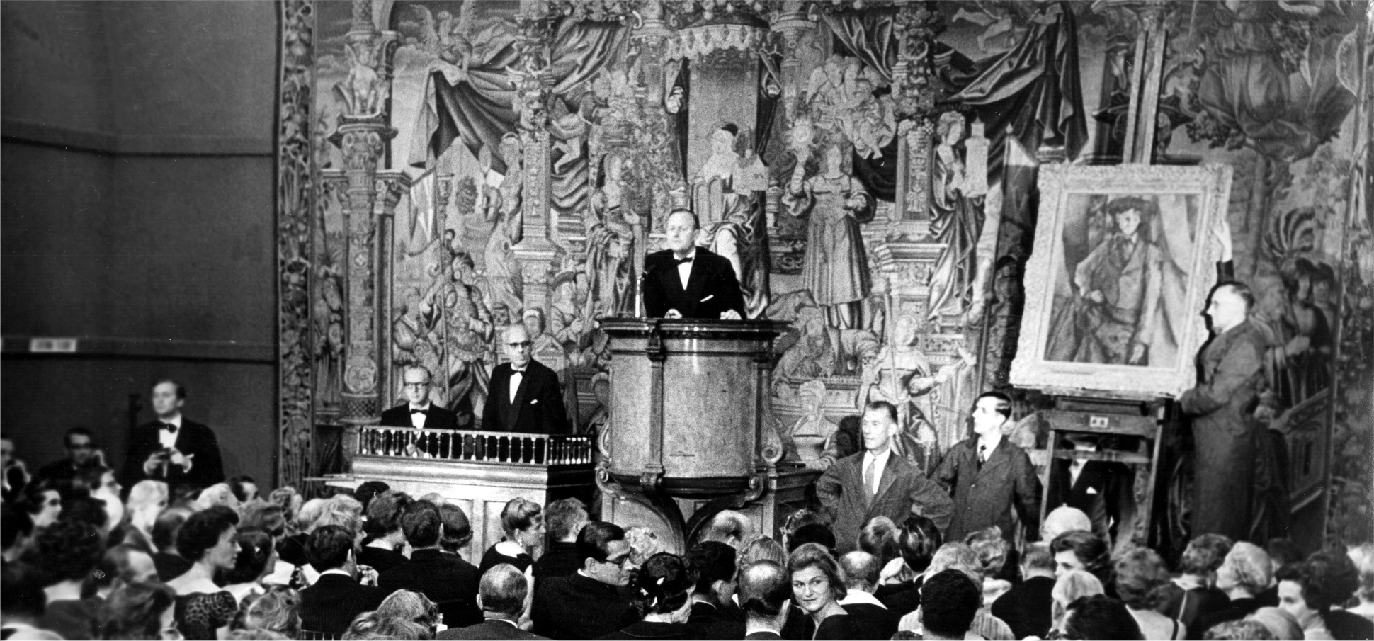 Sothebys - History