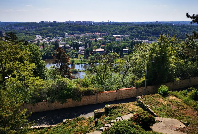 Prvorepubliková vila, Praha 5 – Barrandov