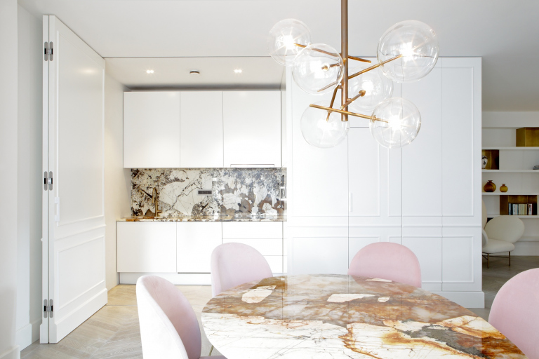 Luxusní byt 5+kk, Praha 1 – Staré Město