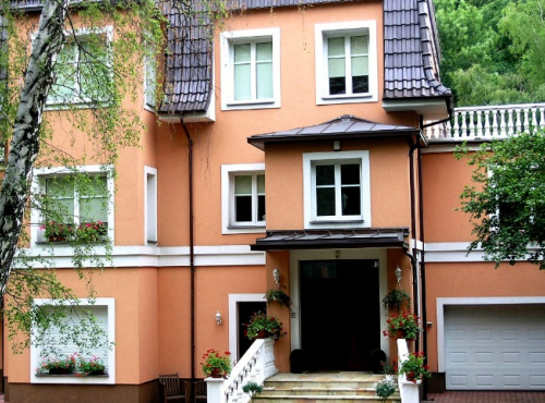 Zahraniční nemovitosti - Vila v lukrativní oblasti, Praha 5 – Košíře