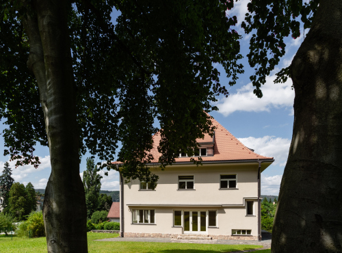 Prodej - Prvorepubliková vila, Dobřichovice - Středočeský kraj