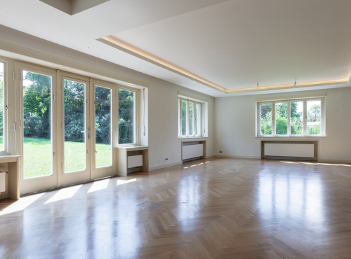 First republic villa, Dobřichovice - Central Bohemia