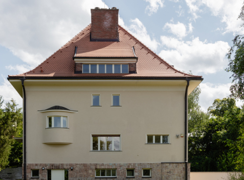 Prodej - Prvorepubliková vila, Dobřichovice - Středočeský kraj