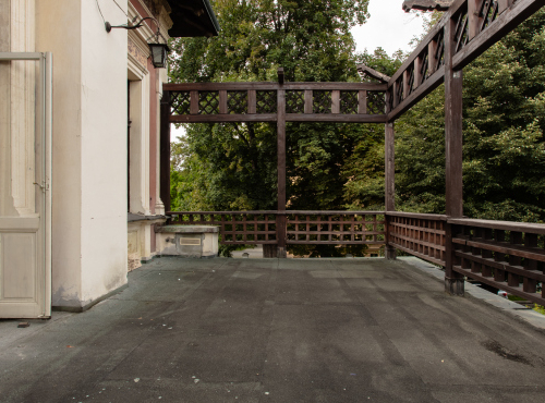 Prodej - Historická vila, Praha 6 – Bubeneč
