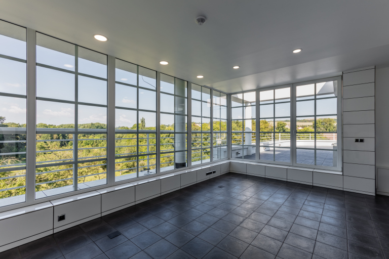 Moderní vila – Středočeský kraj