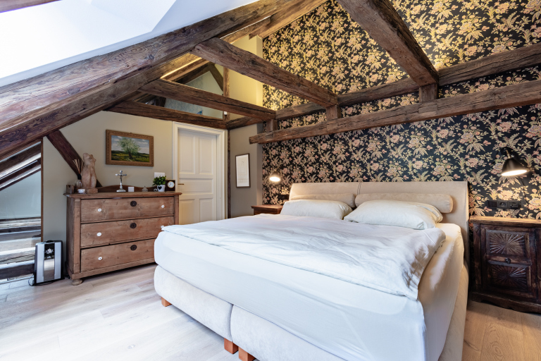 Maisonette in the heart of Prague in a rustic style, Prague 1 – Old Town