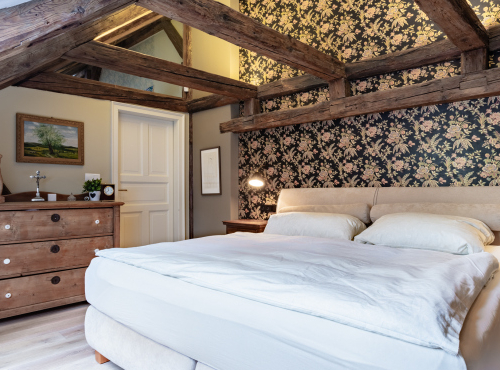 Sale - Maisonette in the heart of Prague in a rustic style, Prague 1 – Old Town