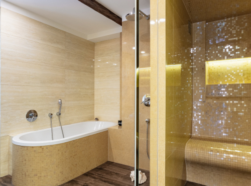 Sale - Maisonette in the heart of Prague in a rustic style, Prague 1 – Old Town