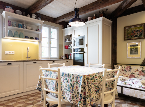 Sale - Maisonette in the heart of Prague in a rustic style, Prague 1 – Old Town