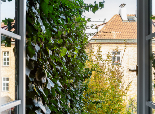 Sale - Maisonette in the heart of Prague in a rustic style, Prague 1 – Old Town