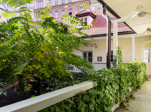 Sale - Maisonette in the heart of Prague in a rustic style, Prague 1 – Old Town