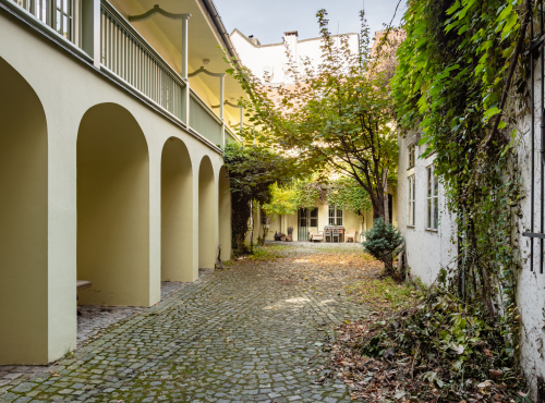 Sale - Maisonette in the heart of Prague in a rustic style, Prague 1 – Old Town