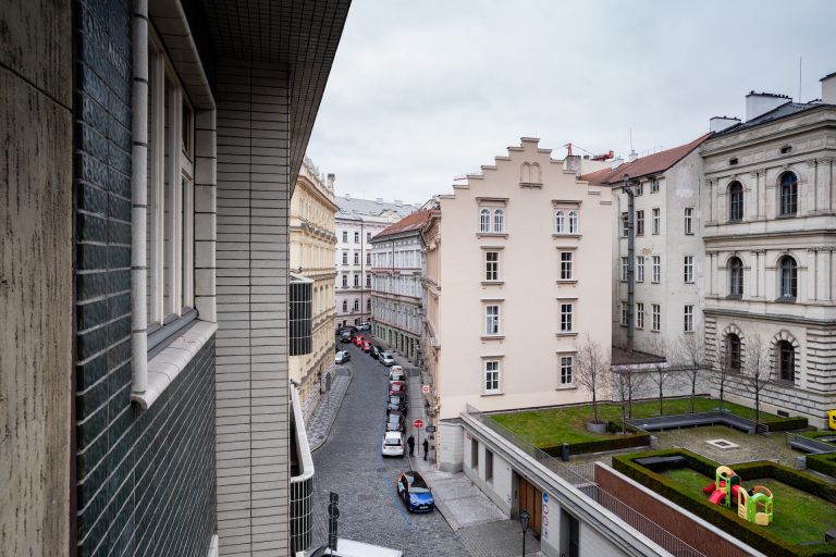 Spacious apartment 3+1, Prague 1 – Old Town