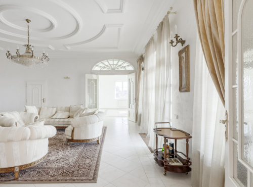 Prodej - Velkolepá vila, Dolní Břežany, Praha–západ