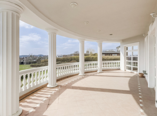 Prodej - Velkolepá vila, Dolní Břežany, Praha–západ