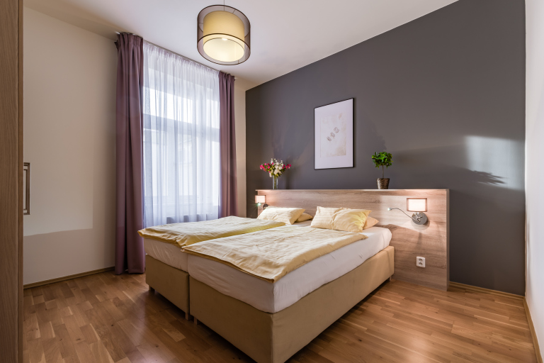 Byt 3+kk, Praha 2 – Vinohrady