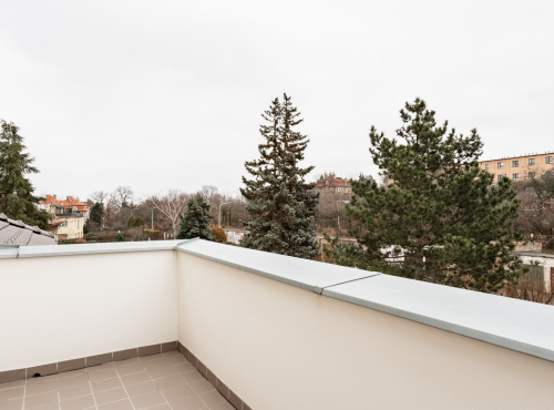 Byt 3+1 s balkónem, Praha 6 – Ořechovka