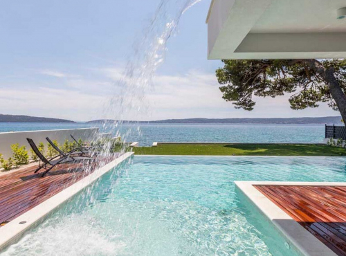 Zahraniční nemovitosti - K pronájmu: Luxusní Vila Adriatic Dream – Split