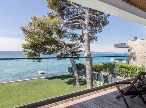 Prodej - K pronájmu: Luxusní Vila Adriatic Dream – Split