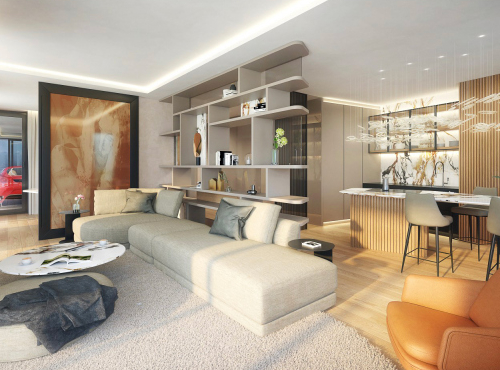 Sale - Unique development project, Prague 7 – Holešovice