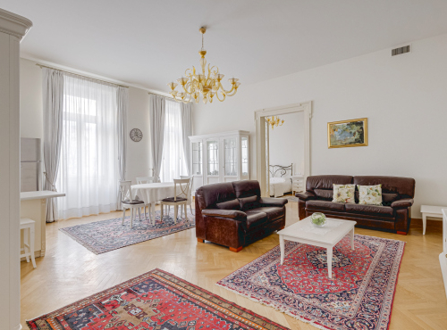 Pronájem - Byty s venkovním plaveckým bazénem, Praha 2 – Vinohrady