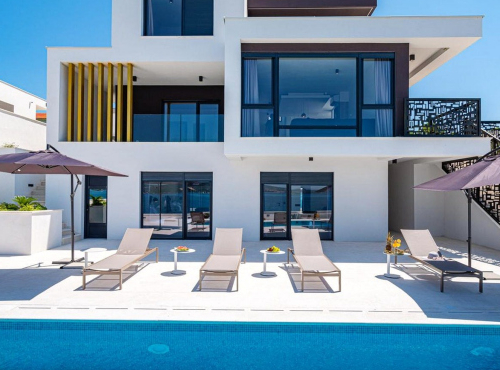 Zahraniční nemovitosti - Na prodej: Vila Sealine, Chorvatsko - Zadar