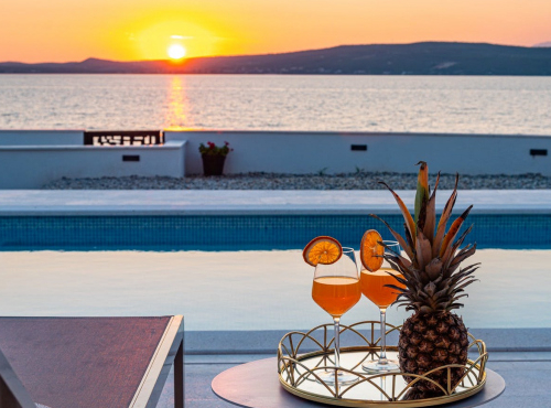 Zahraniční nemovitosti - Na prodej: Vila Sealine, Chorvatsko - Zadar