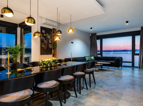 Zahraniční nemovitosti - Na prodej: Vila Sealine, Chorvatsko - Zadar