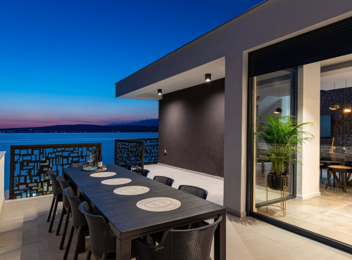 Zahraniční nemovitosti - Na prodej: Vila Sealine, Chorvatsko - Zadar