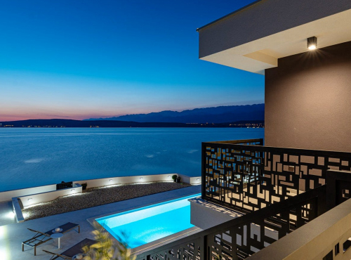 Zahraniční nemovitosti - Na prodej: Vila Sealine, Chorvatsko - Zadar