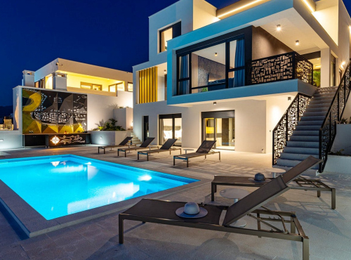 Zahraniční nemovitosti - Na prodej: Vila Sealine, Chorvatsko - Zadar