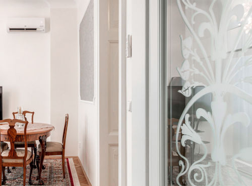 Apartment 3 + 1 with terrace in the historical center of Prague - Prague