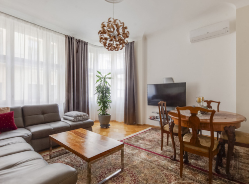 Apartment 3 + 1 with terrace in the historical center of Prague - Prague