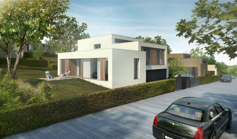 Rodinný dům 7+kk - Praha 5, Velká Chuchle