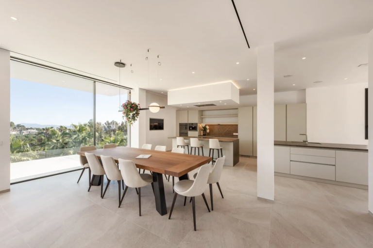 K prodeji: Moderní vila v Son Vida