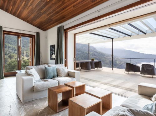 Prodej - K prodeji: Moderní vila v tradičním stylu v pohoří Serra de Tramuntana