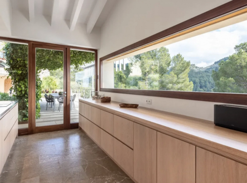 Prodej - K prodeji: Moderní vila v tradičním stylu v pohoří Serra de Tramuntana