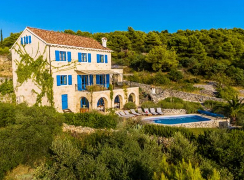 For sale: Traditional Villa Pallas - Croatia, Trogir