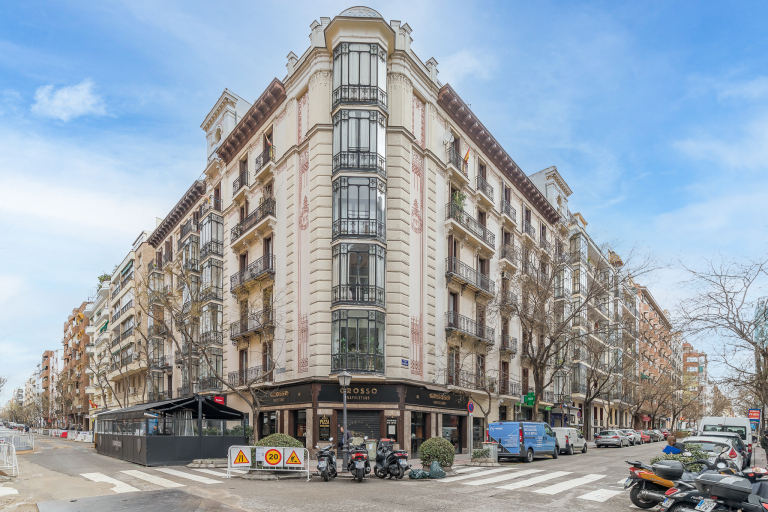 For sale: Exclusive property, Spain - Madrid, Salamanca