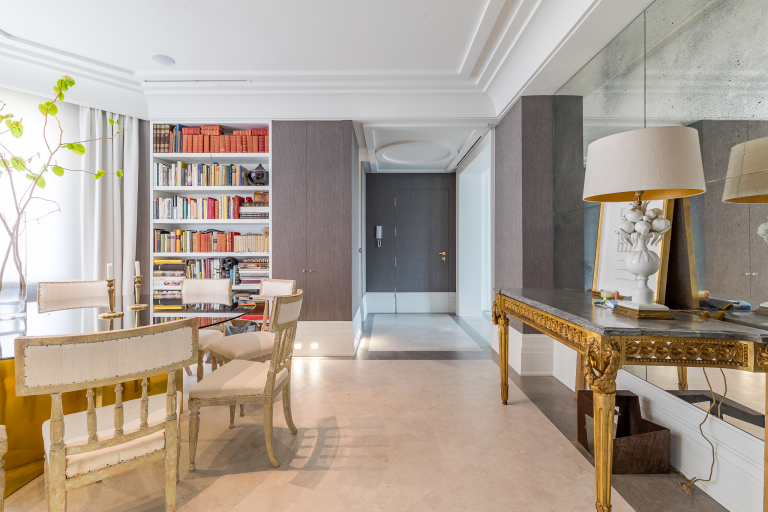 K prodeji: Luxusní byt po rekonstrukci, Španělsko - Madrid