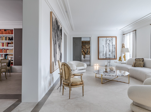 Prodej - K prodeji: Luxusní byt po rekonstrukci, Španělsko - Madrid