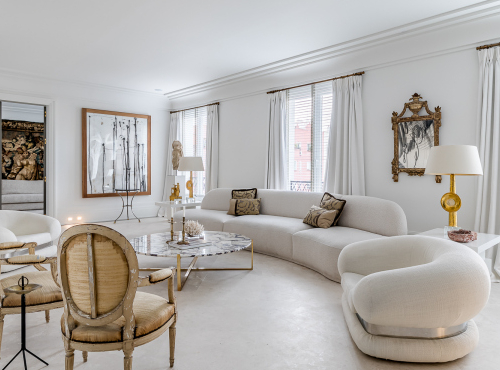 Prodej - K prodeji: Luxusní byt po rekonstrukci, Španělsko - Madrid