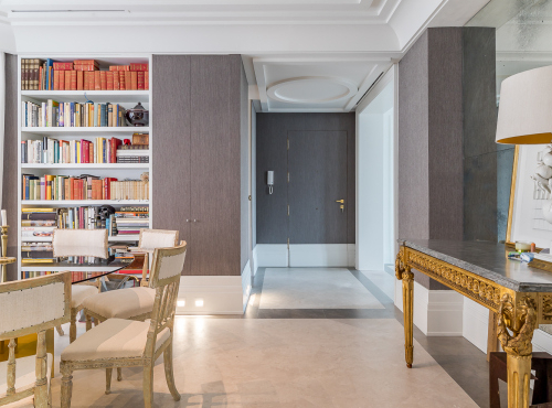 K prodeji: Luxusní byt po rekonstrukci, Španělsko - Madrid