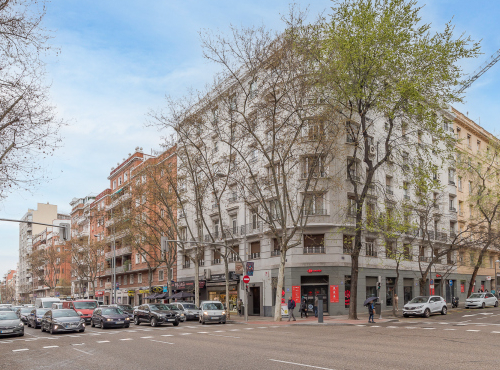 Sale - For sale: Luxury apartment after reconstruction, Spain - Madrid