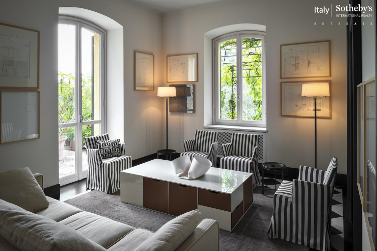 K pronájmu: Exkluzivní vila v Janovském zálivu, Itálie - Portofino