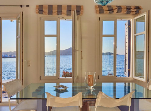 Prodej - K prodeji: Apartmán v tradičním řeckém stylu, Řecko - Paros