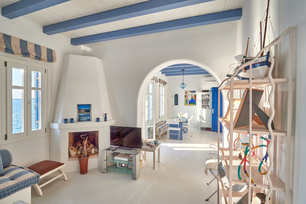 K prodeji: Apartmán v tradičním řeckém stylu, Řecko - Paros