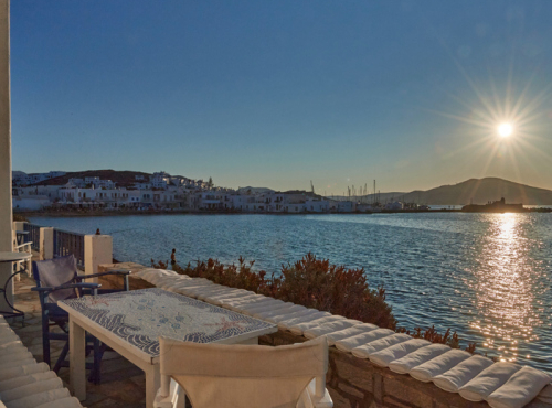 Zahraniční nemovitosti - K prodeji: Apartmán v tradičním řeckém stylu, Řecko - Paros